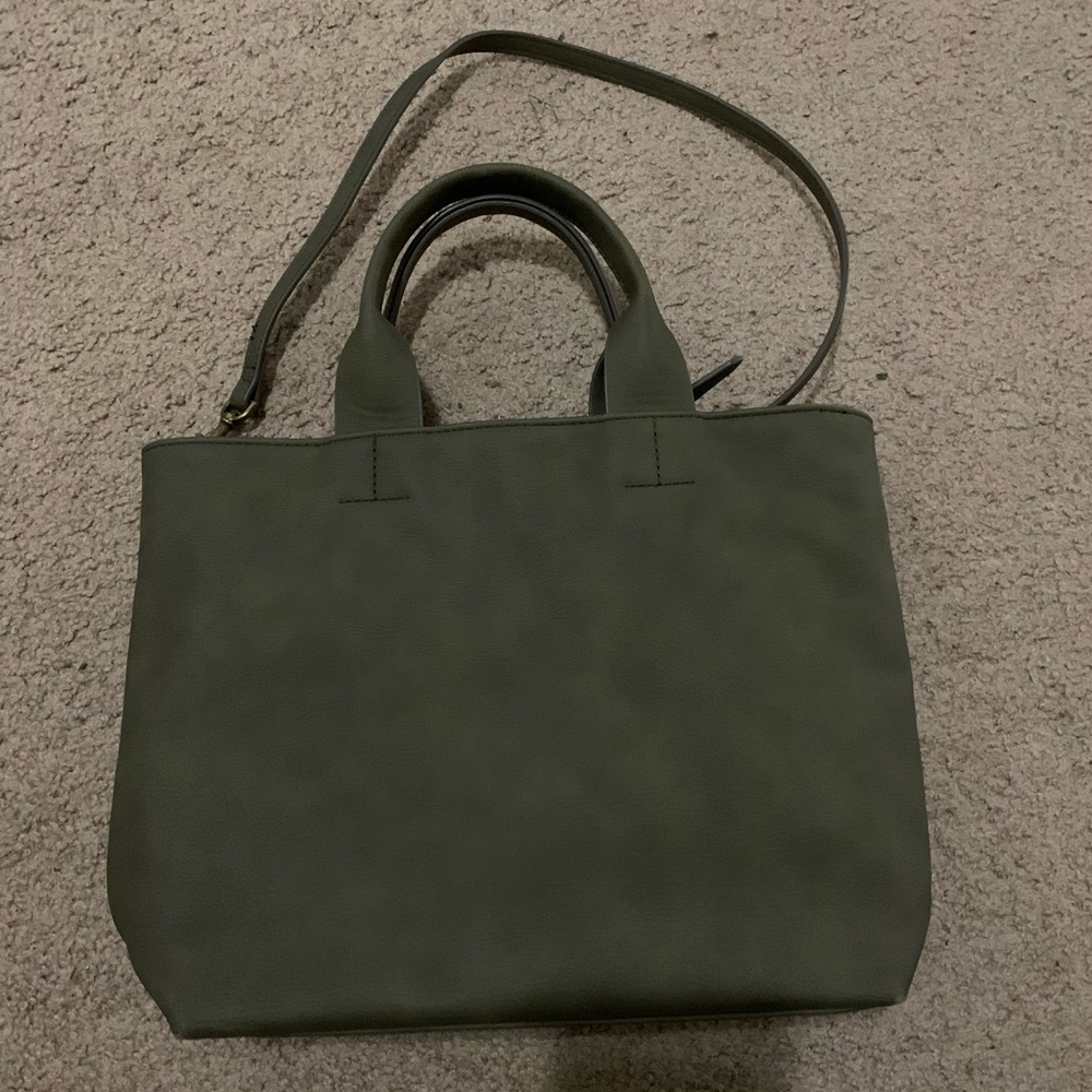 Universal Thread Olive Green Medium Satchel 💚